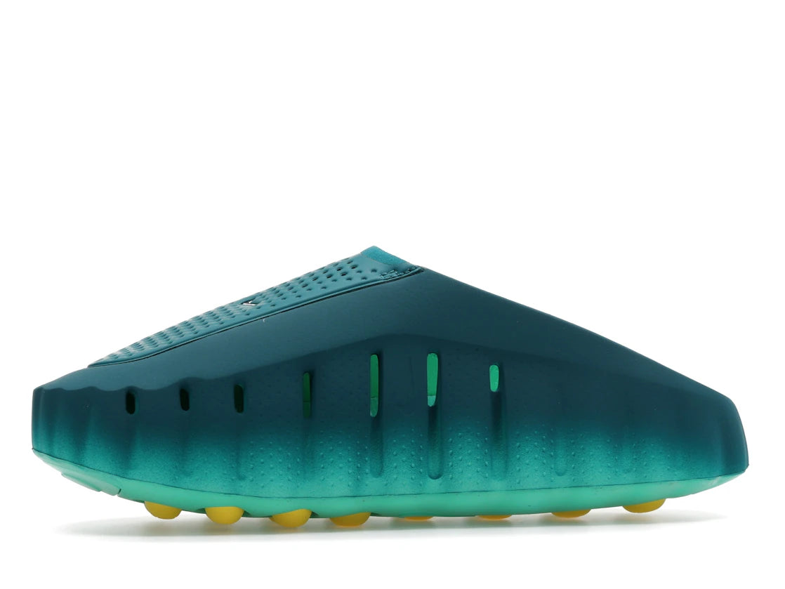 Nike Mind 001 Slide Geode Teal Light Menta