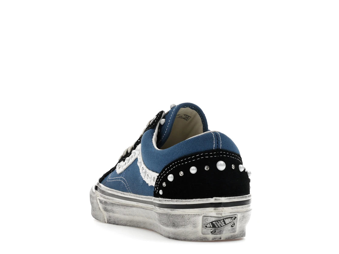 Vans LX Old Skool 36 Pearlized Pack Black Navy