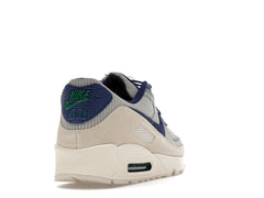 Nike Air Max 90 Coconut Milk Deep Royal Blue
