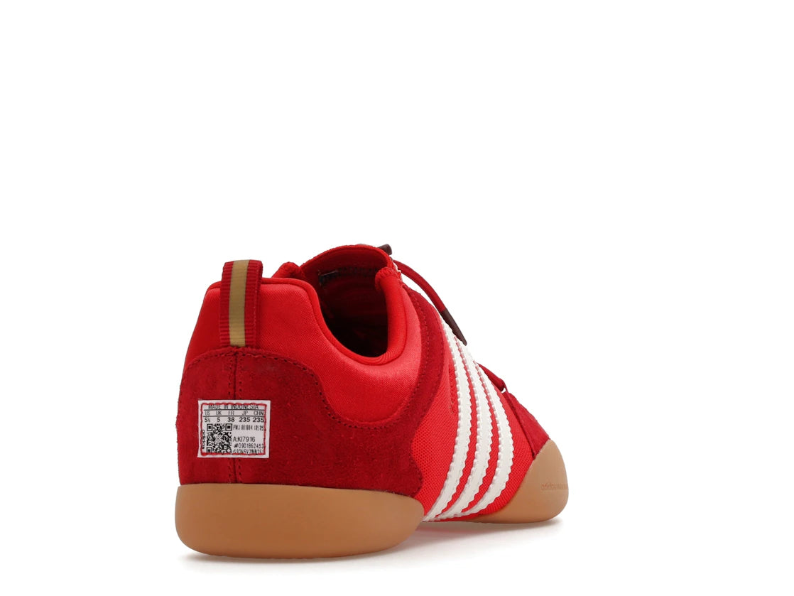 Adidas Ballerina Bad Bunny Flamboyan