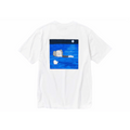 KAWS x Uniqlo UT Short Sleeve Artbook Cover T-shirt White - Sneakerzone