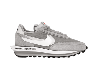 LD Waffle X Sacai X Fragment Grey - Sneakerzone