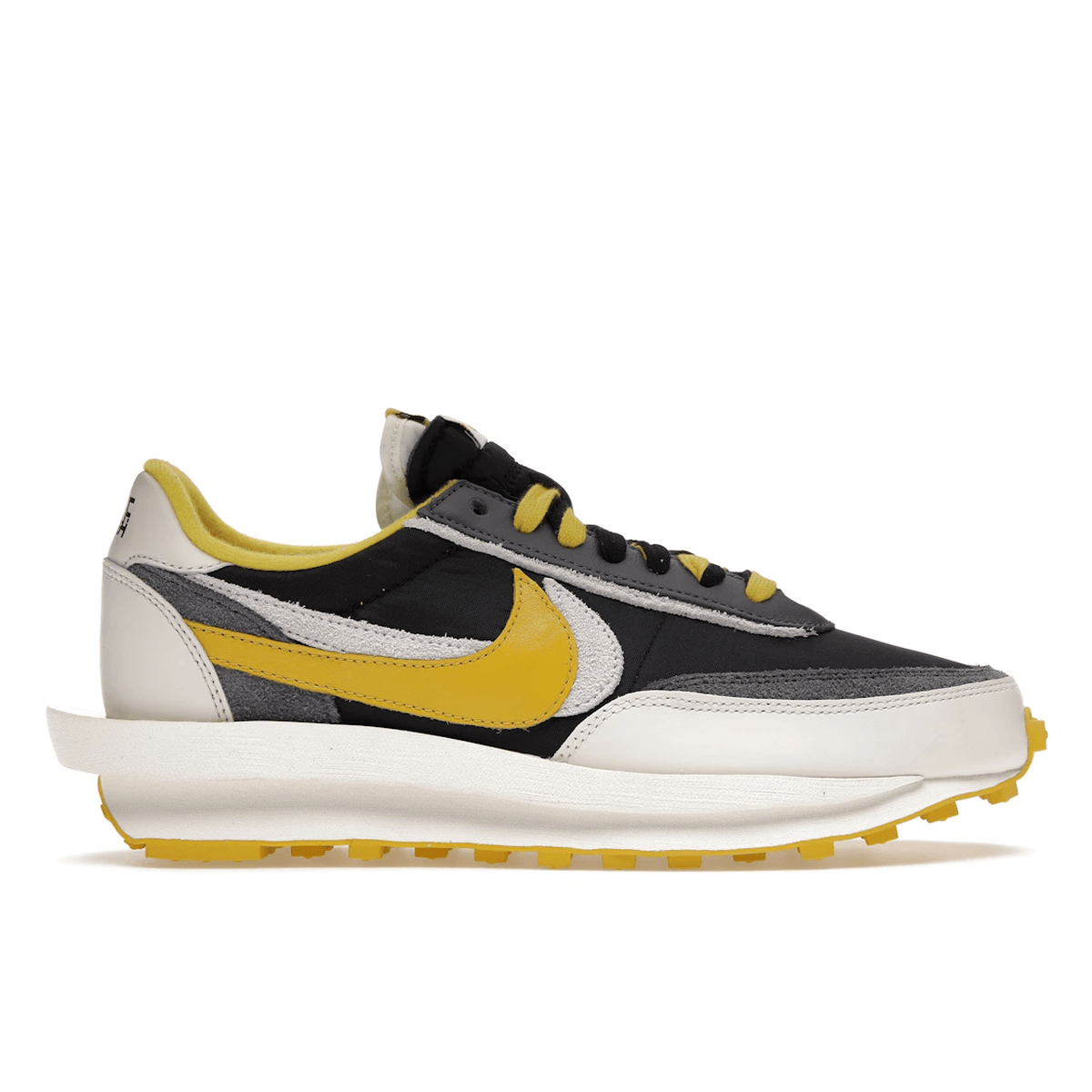 LD Waffle X Sacai X Undercover Bright Citron - Sneakerzone