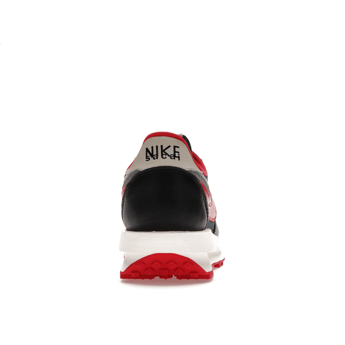 LD Waffle X Sacai X Undercover Midnight Spruce University Red - Sneakerzone