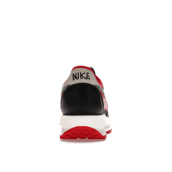 LD Waffle X Sacai X Undercover Midnight Spruce University Red - Sneakerzone