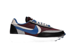 LD Waffle X Sacai x Undercover Night Maroon Team Royal - Sneakerzone