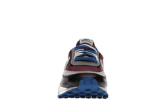 LD Waffle X Sacai x Undercover Night Maroon Team Royal - Sneakerzone