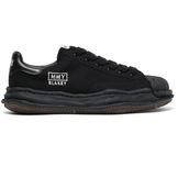 Maison Mihara Yasuhiro Blakey Low Top Black - Sneakerzone