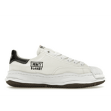 Maison Mihara Yasuhiro Blakey OG Sole Canvas Low White - Sneakerzone
