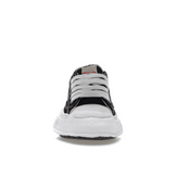 Maison Mihara Yasuhiro Hank OG Sole Canvas Low Black - Sneakerzone