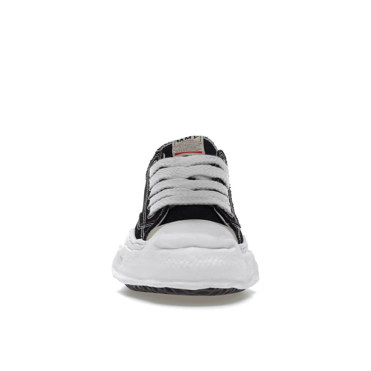 Maison Mihara Yasuhiro Hank OG Sole Canvas Low Black secondary image