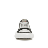 Maison Mihara Yasuhiro Peterson OG Sole Canvas Low Black - Sneakerzone
