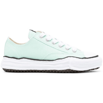 Maison Mihara Yasuhiro Peterson OG Sole Mint Green White - Sneakerzone