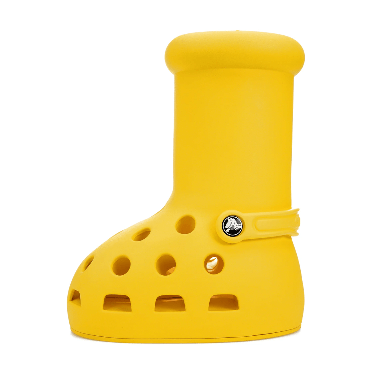 MSCHF x Crocs Big Red Boot - Sneakerzone