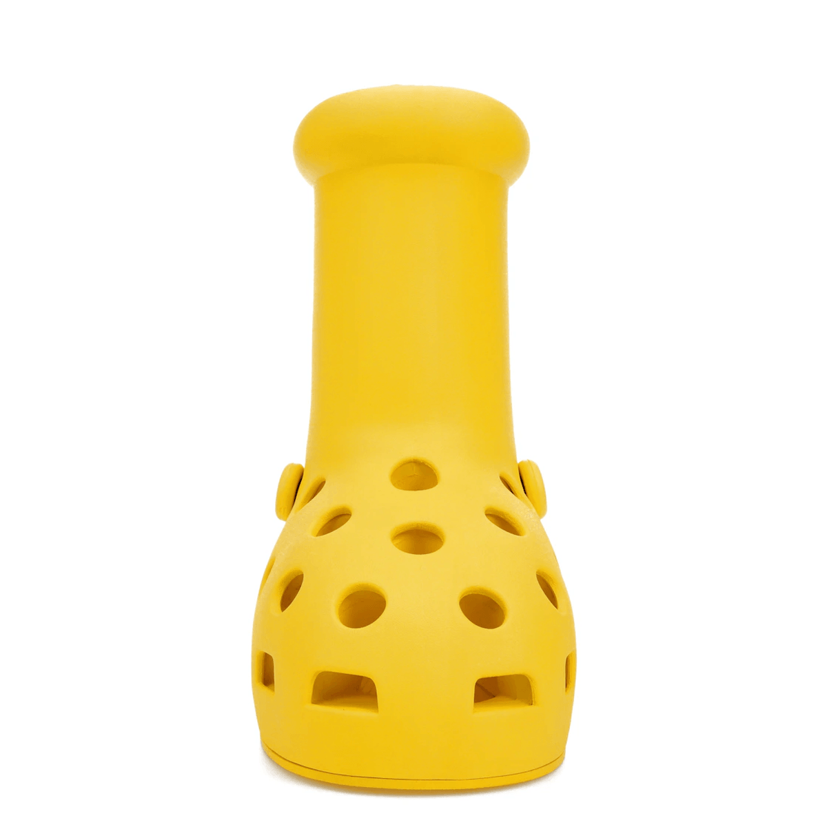 MSCHF x Crocs Big Red Boot - Sneakerzone