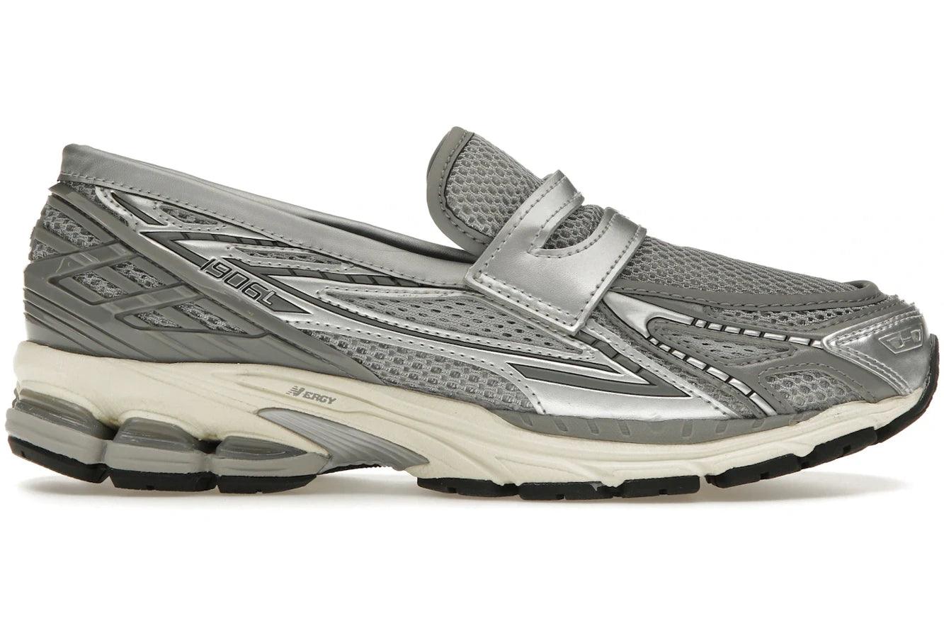 New Balance 1906L Metallic Silver - Sneakerzone