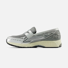 New Balance 1906L Metallic Silver U1906LAE set fra indersiden