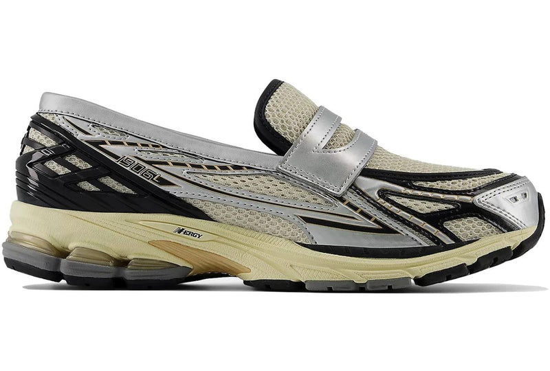 New Balance 1906L Silver Metallic Cream product image