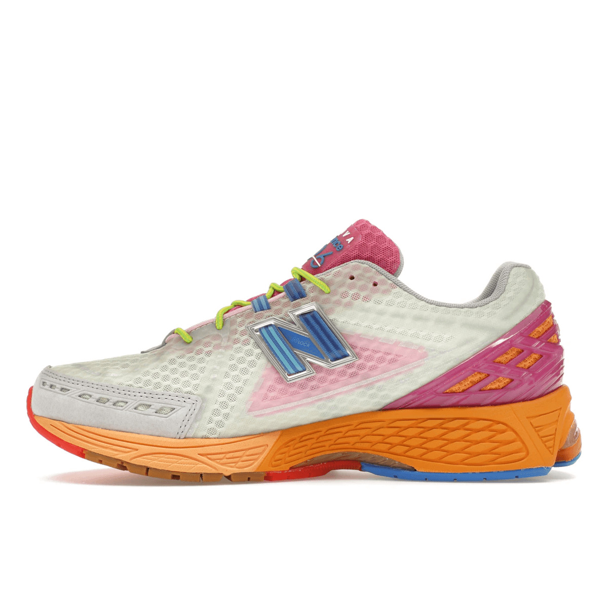 New Balance 1906R Action Bronson Rosewater - Sneakerzone