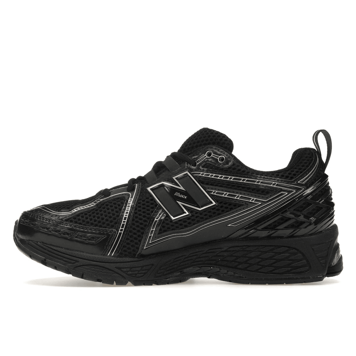 New Balance 1906R Black Grey - Sneakerzone