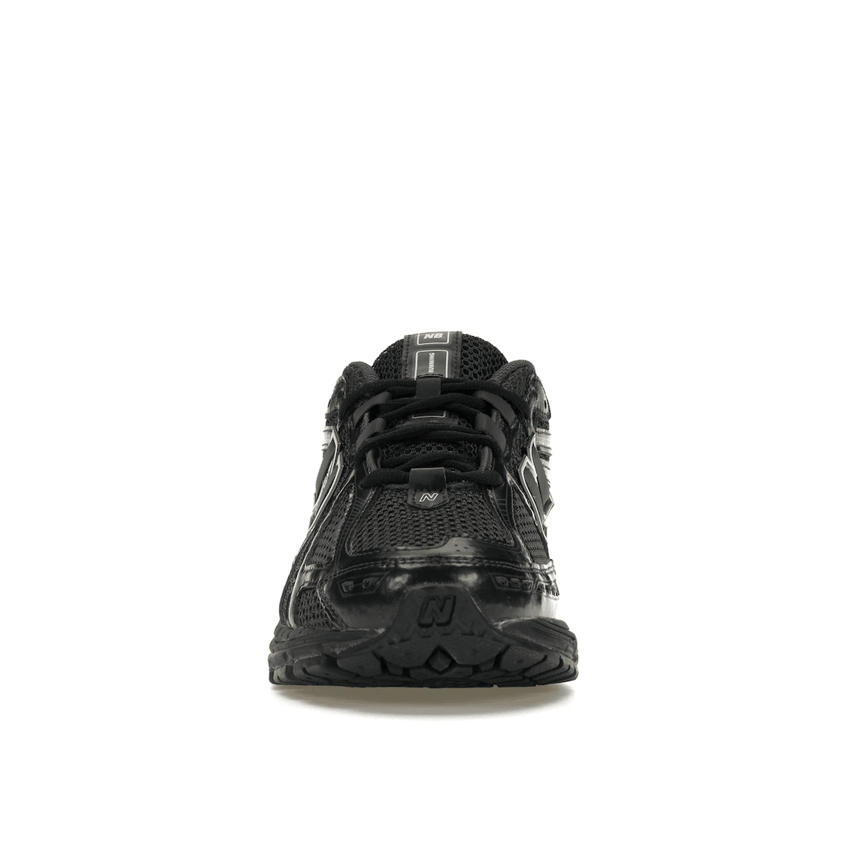 New Balance 1906R Black Metallic Silver - Sneakerzone