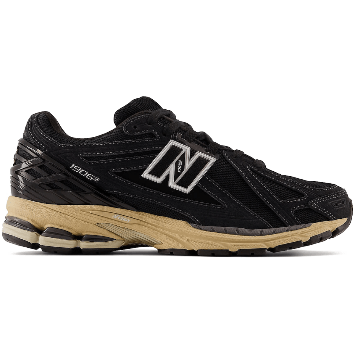 New Balance 1906R Black Taupe - Sneakerzone