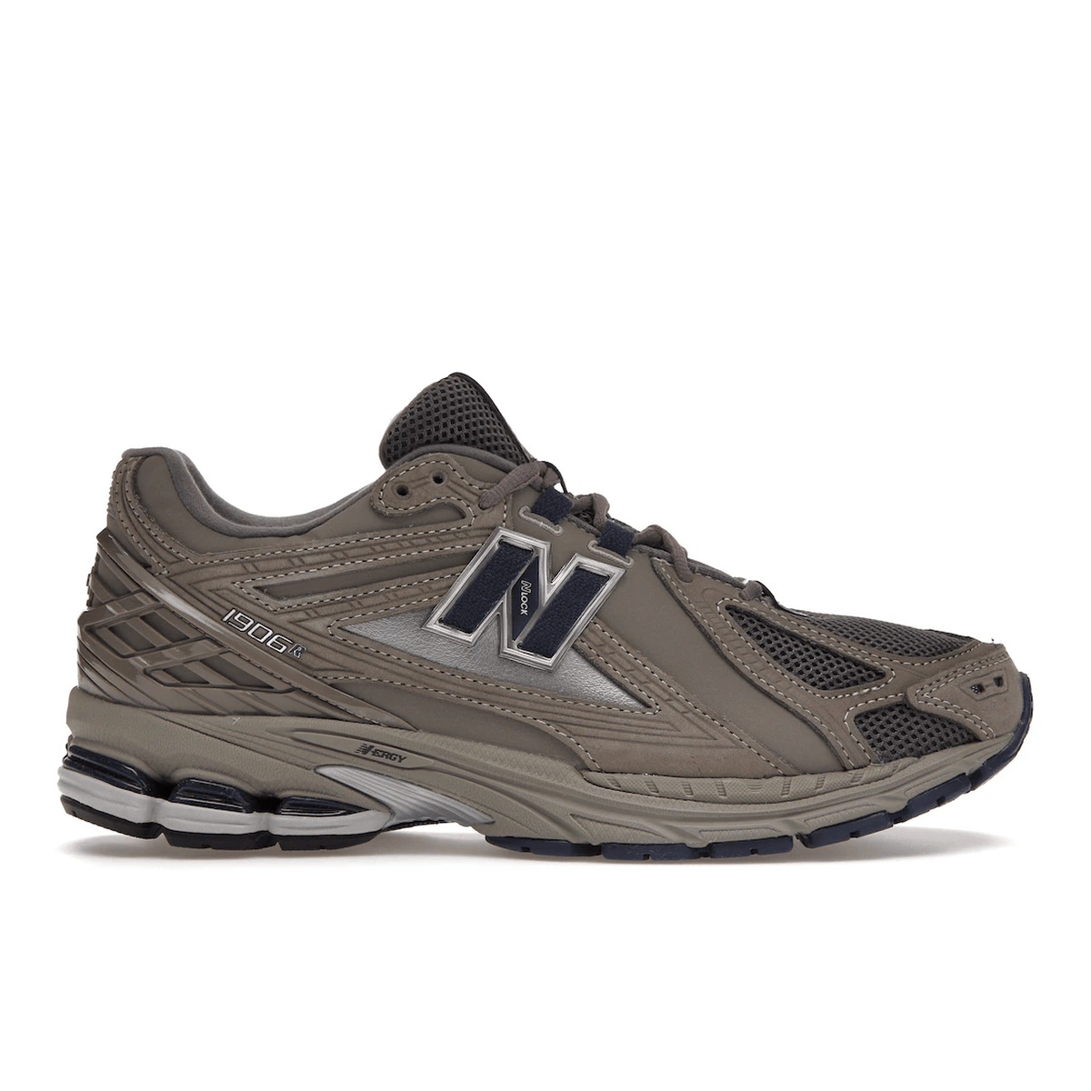 New Balance 1906R Grey Indigo - Sneakerzone