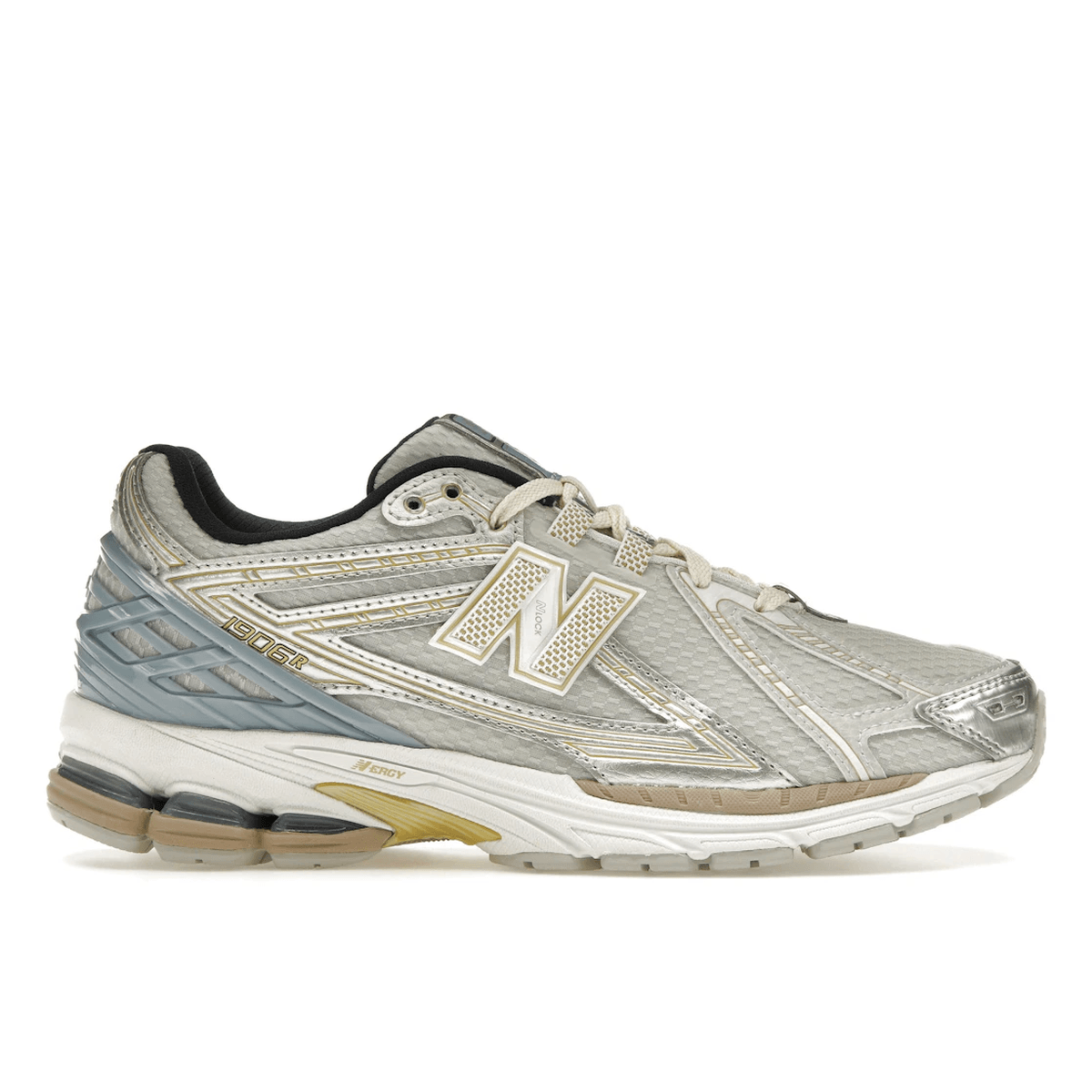 New Balance 1906R Kith White - Sneakerzone