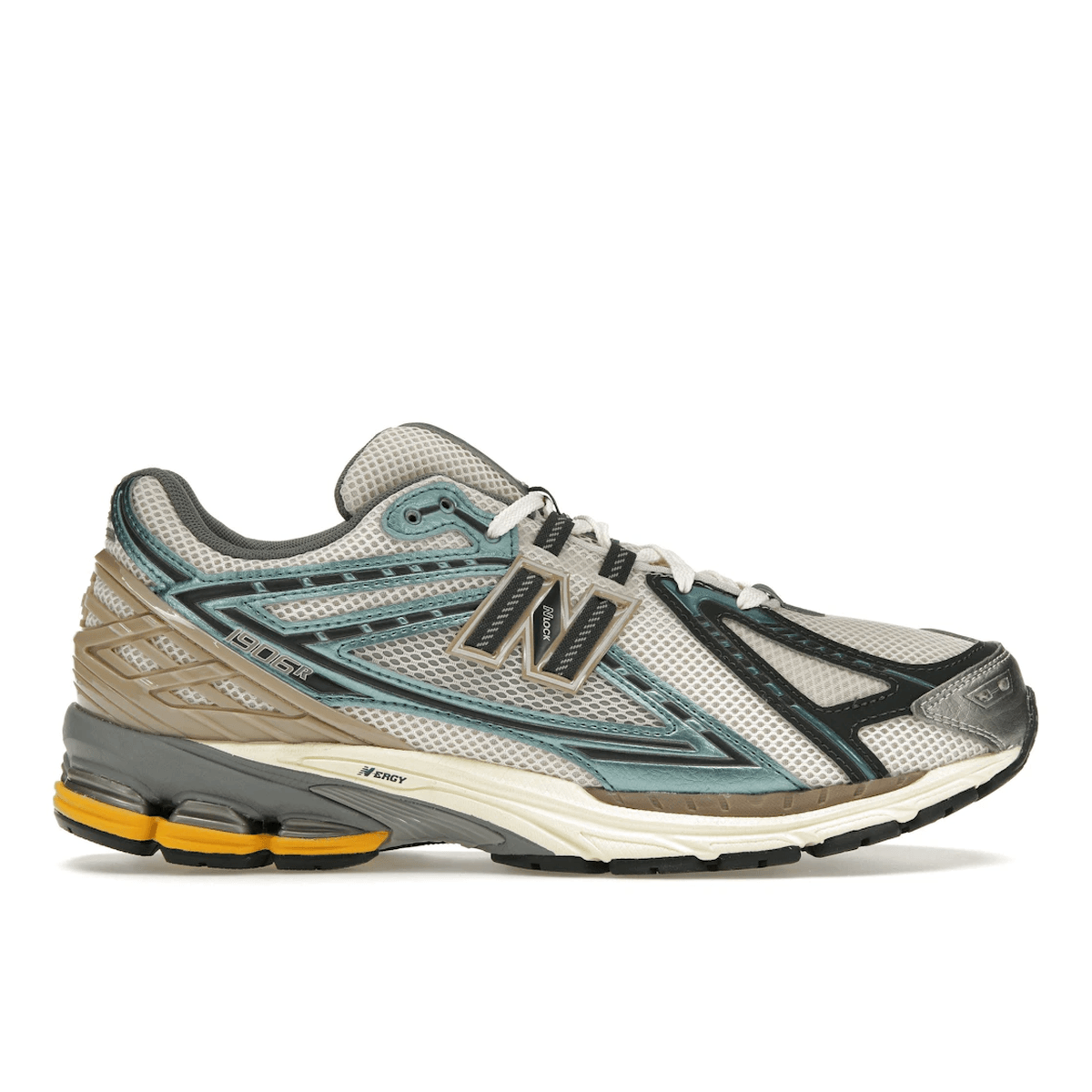 New Balance 1906R Metallic Teal New Spruce - Sneakerzone