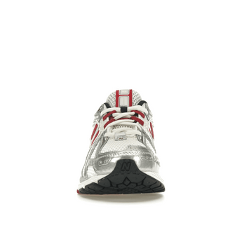 New Balance 1906R Silver Classic Crimson - Sneakerzone