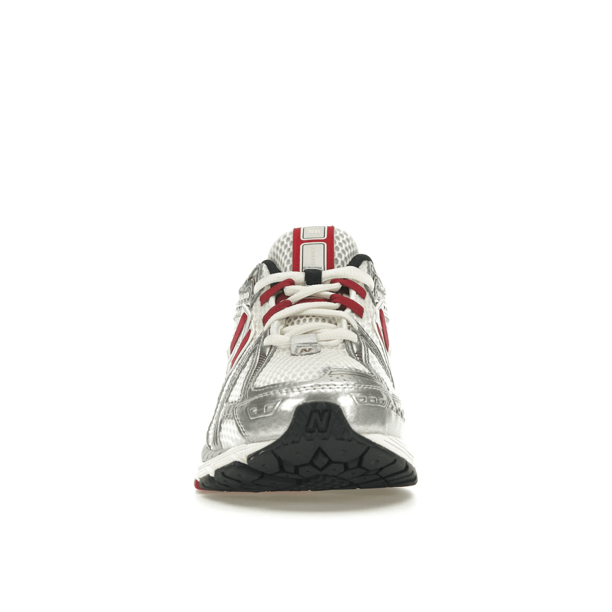 New Balance 1906R Silver Classic Crimson - Sneakerzone