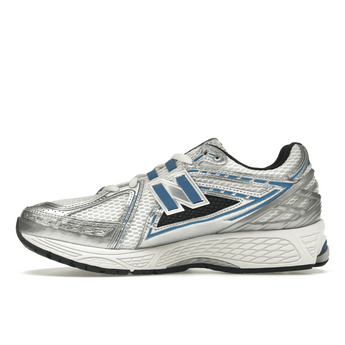 New Balance 1906R Silver Metallic Blue Agate - Sneakerzone