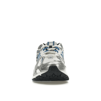 New Balance 1906R Silver Metallic Blue Agate - Sneakerzone