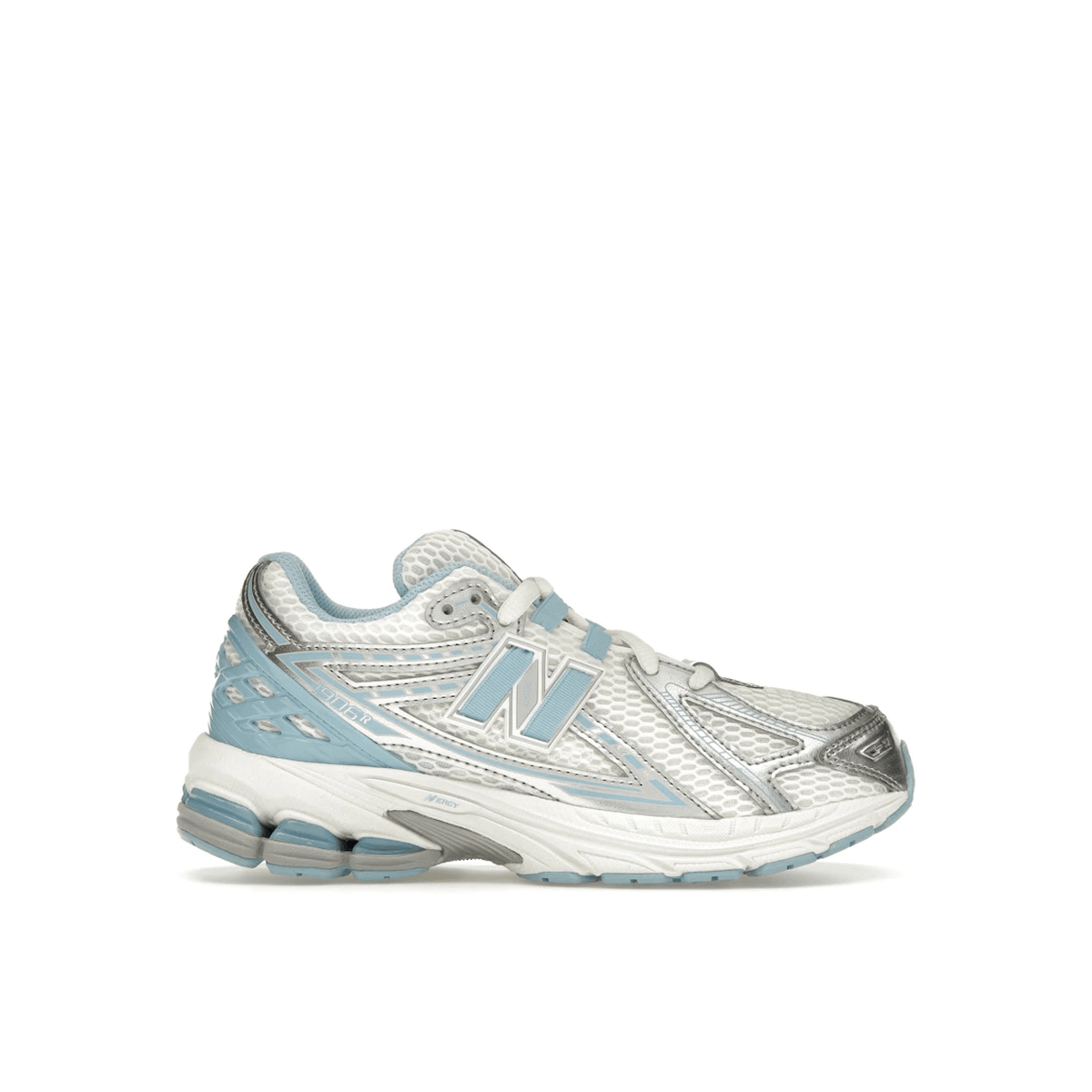 New Balance 1906R SIlver Metallic Chrome Blue - Sneakerzone