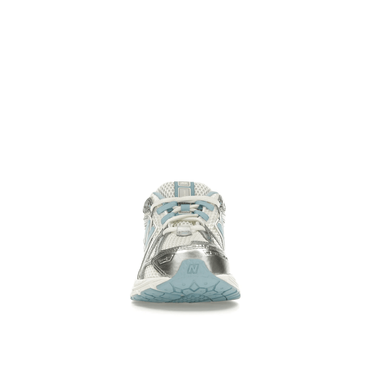 New Balance 1906R SIlver Metallic Chrome Blue - Sneakerzone