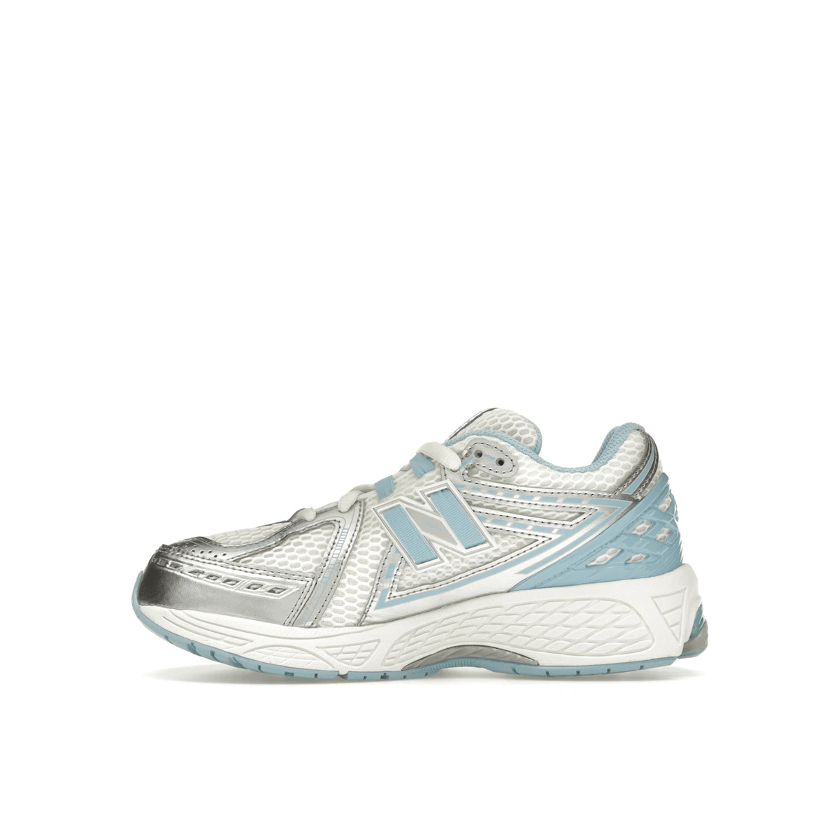 New Balance 1906R SIlver Metallic Chrome Blue - Sneakerzone
