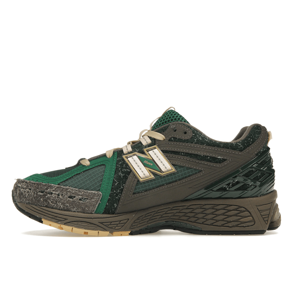 New Balance 1906R size? Exclusive Diamond District Pack Green - Sneakerzone