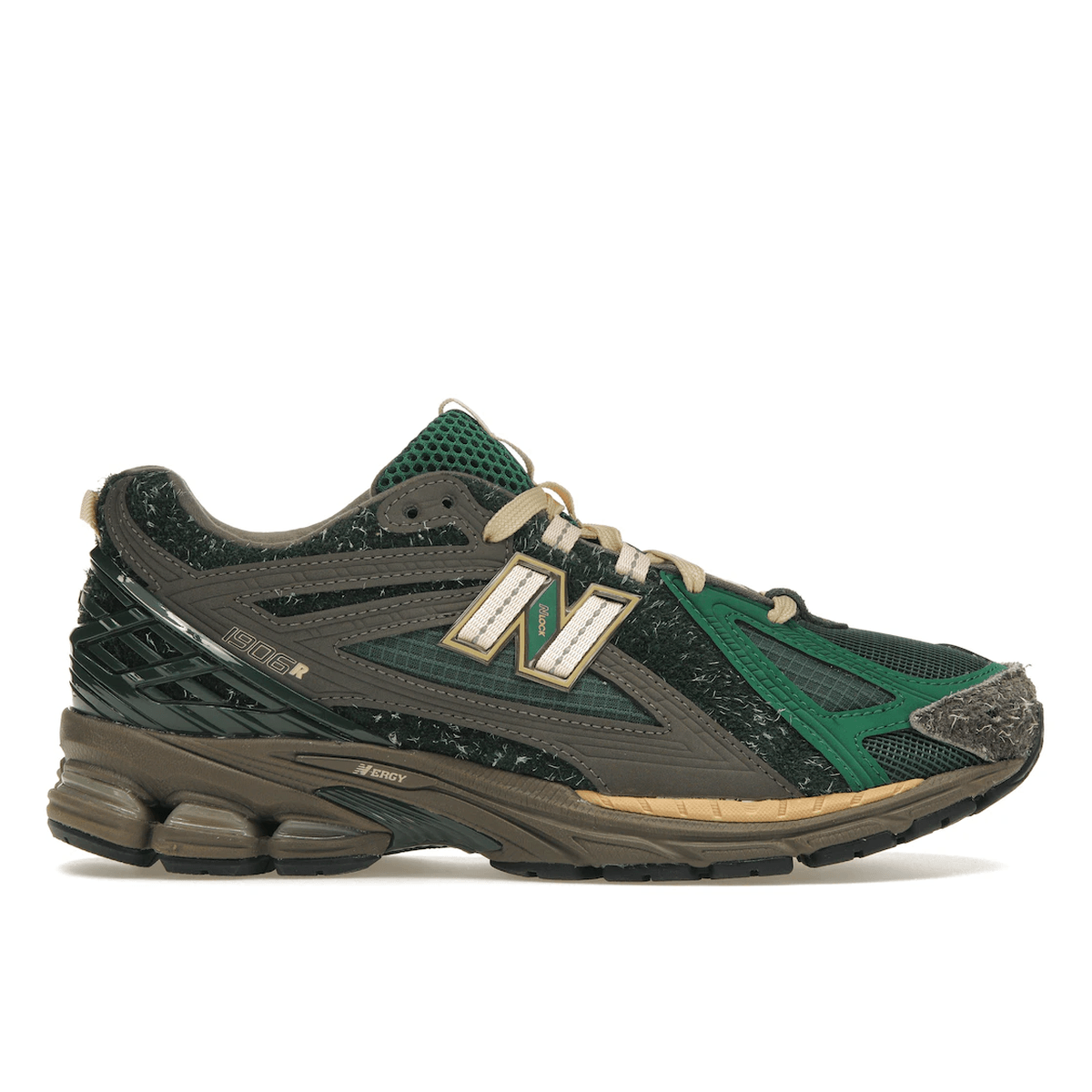 New Balance 1906R size? Exclusive Diamond District Pack Green - Sneakerzone