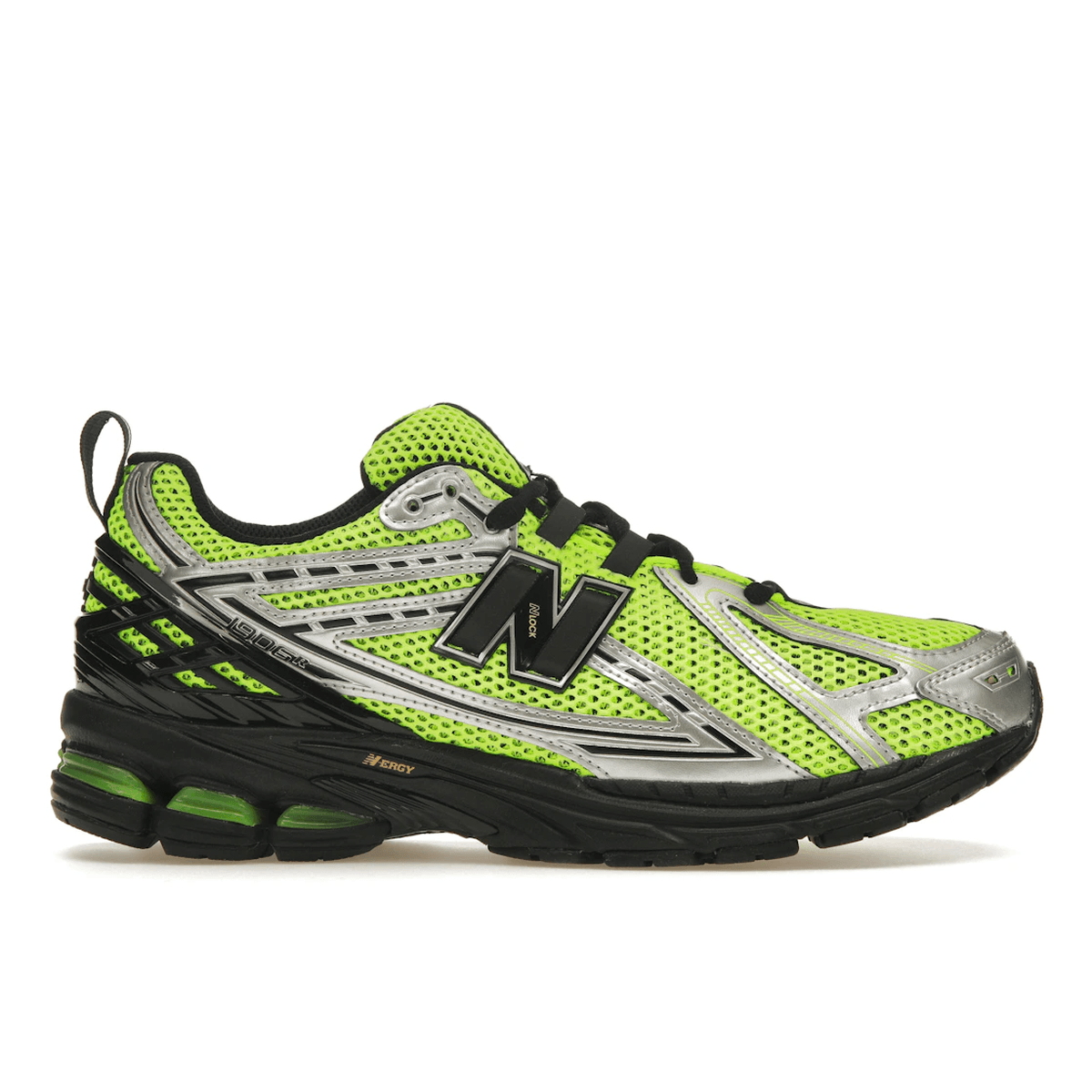 New Balance 1906R Volt Black - Sneakerzone