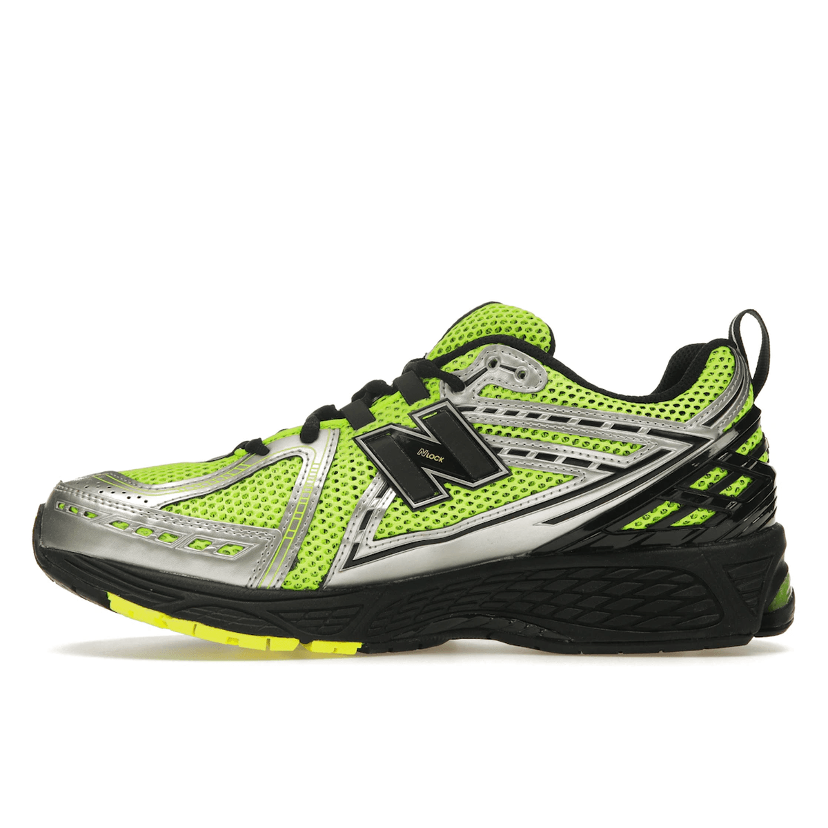 New Balance 1906R Volt Black - Sneakerzone