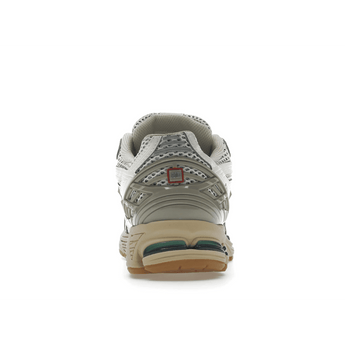 New Balance 1906R White Green Cream - Sneakerzone