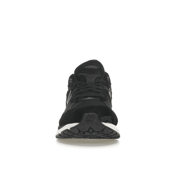 New Balance 2002R Black Gunmetal - Sneakerzone