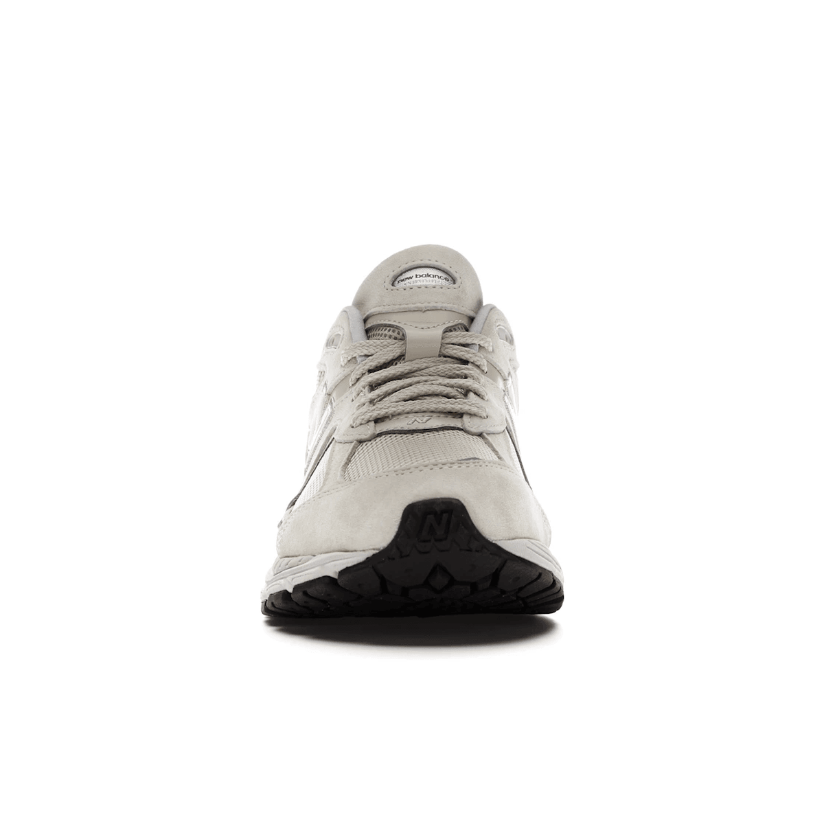 New Balance 2002R Bone Light Aluminum - Sneakerzone