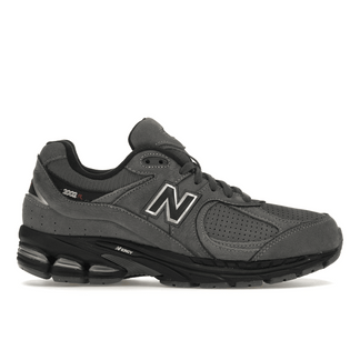New Balance 2002R Castlerock Black - Sneakerzone