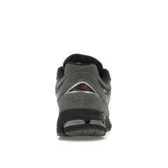 New Balance 2002R Castlerock Black - Sneakerzone