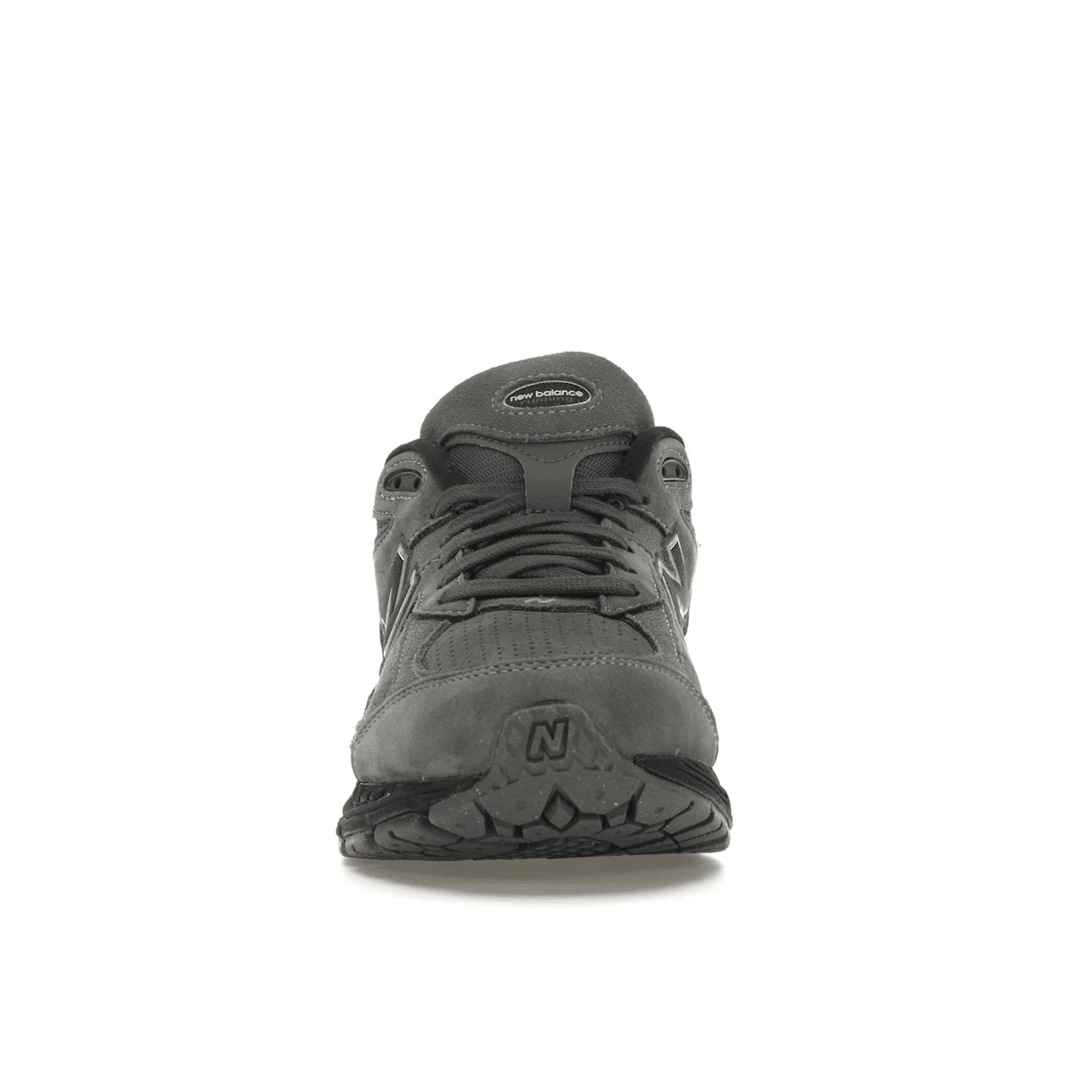 New Balance 2002R Castlerock Black secondary image