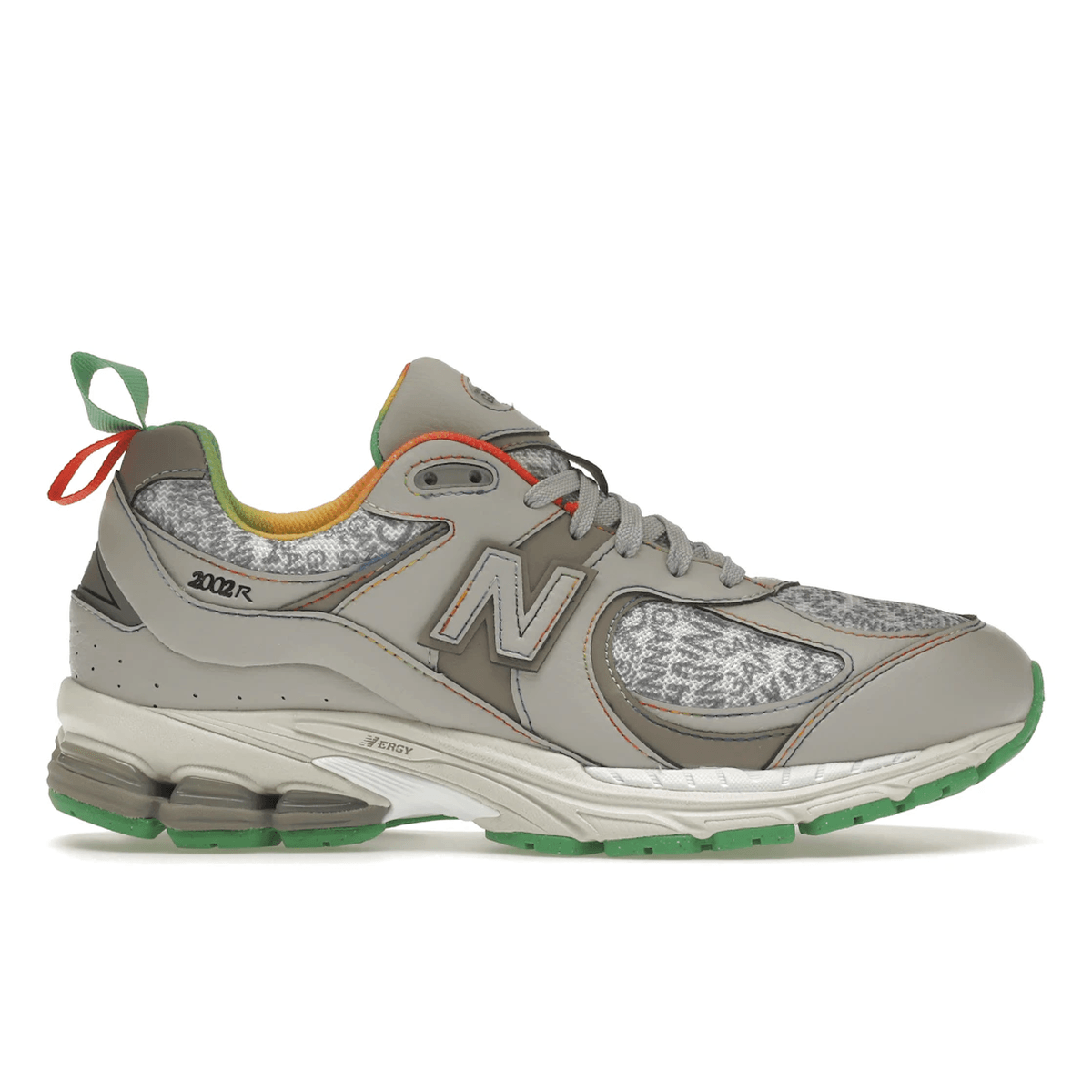 New Balance 2002R GANNI Rain Cloud - Sneakerzone