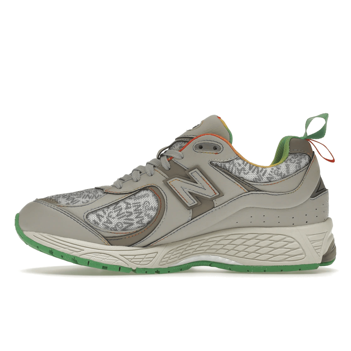 New Balance 2002R GANNI Rain Cloud - Sneakerzone