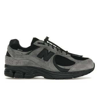 New Balance 2002R Gore-Tex JJJJound Charcoal - Sneakerzone
