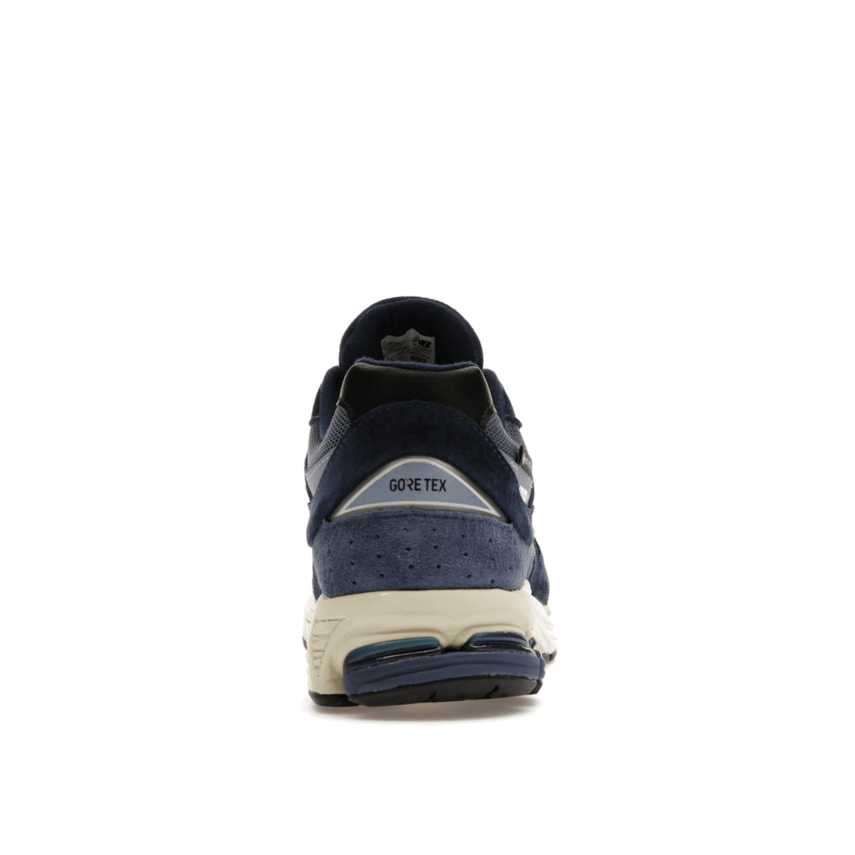 New Balance 2002R Gore-Tex Navy Arctic Grey - Sneakerzone